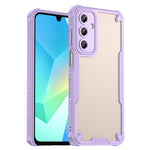 Custodia per telefono Armor Glaze PC Hybrid TPU, For Samsung Galaxy A57 5G, For Samsung Galaxy A37 5G, For Samsung Galaxy A56 5G, For Samsung Galaxy A26 5G