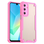 Custodia per telefono Armor Glaze PC Hybrid TPU, For Samsung Galaxy A36 5G, For Samsung Galaxy A16 4G, For Samsung Galaxy A16 5G, For Samsung Galaxy A06 4G
