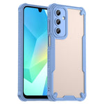 Custodia per telefono Armor Glaze PC Hybrid TPU, For Samsung Galaxy A36 5G, For Samsung Galaxy A16 4G, For Samsung Galaxy A16 5G, For Samsung Galaxy A06 4G