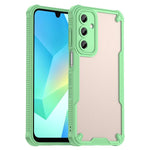 Custodia per telefono Armor Glaze PC Hybrid TPU, For Samsung Galaxy A36 5G, For Samsung Galaxy A16 4G, For Samsung Galaxy A16 5G, For Samsung Galaxy A06 4G