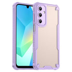 Custodia per telefono Armor Glaze PC Hybrid TPU, For Samsung Galaxy A36 5G, For Samsung Galaxy A16 4G, For Samsung Galaxy A16 5G, For Samsung Galaxy A06 4G