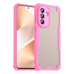 Custodia per telefono Armor Glaze PC Hybrid TPU, For Samsung Galaxy A57 5G, For Samsung Galaxy A37 5G, For Samsung Galaxy A56 5G, For Samsung Galaxy A26 5G