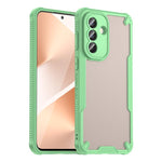 Custodia per telefono Armor Glaze PC Hybrid TPU, For Samsung Galaxy A57 5G, For Samsung Galaxy A37 5G, For Samsung Galaxy A56 5G, For Samsung Galaxy A26 5G