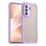 Custodia per telefono Armor Glaze PC Hybrid TPU, For Samsung Galaxy A57 5G, For Samsung Galaxy A37 5G, For Samsung Galaxy A56 5G, For Samsung Galaxy A26 5G