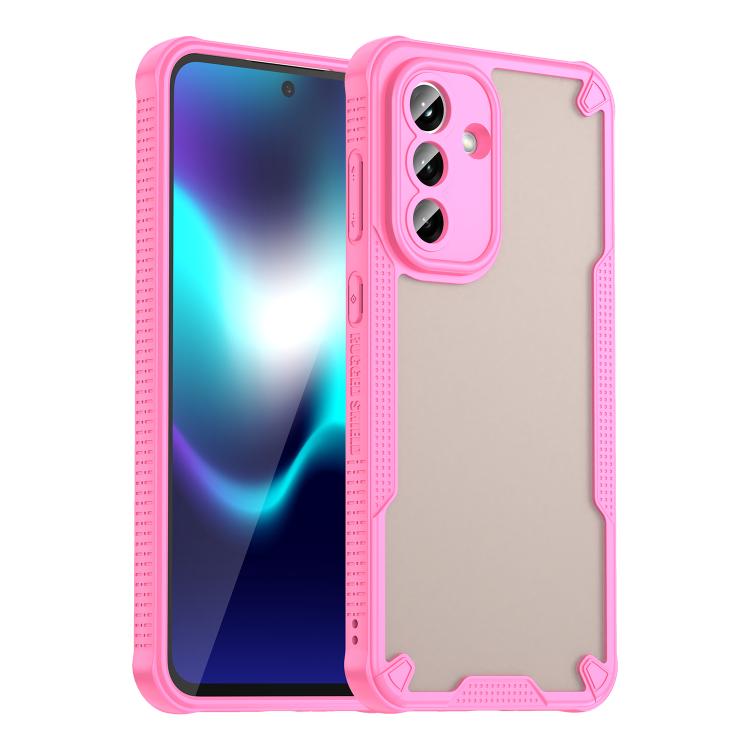 Custodia per telefono Armor Glaze PC Hybrid TPU, For Samsung Galaxy A57 5G, For Samsung Galaxy A37 5G, For Samsung Galaxy A56 5G, For Samsung Galaxy A26 5G