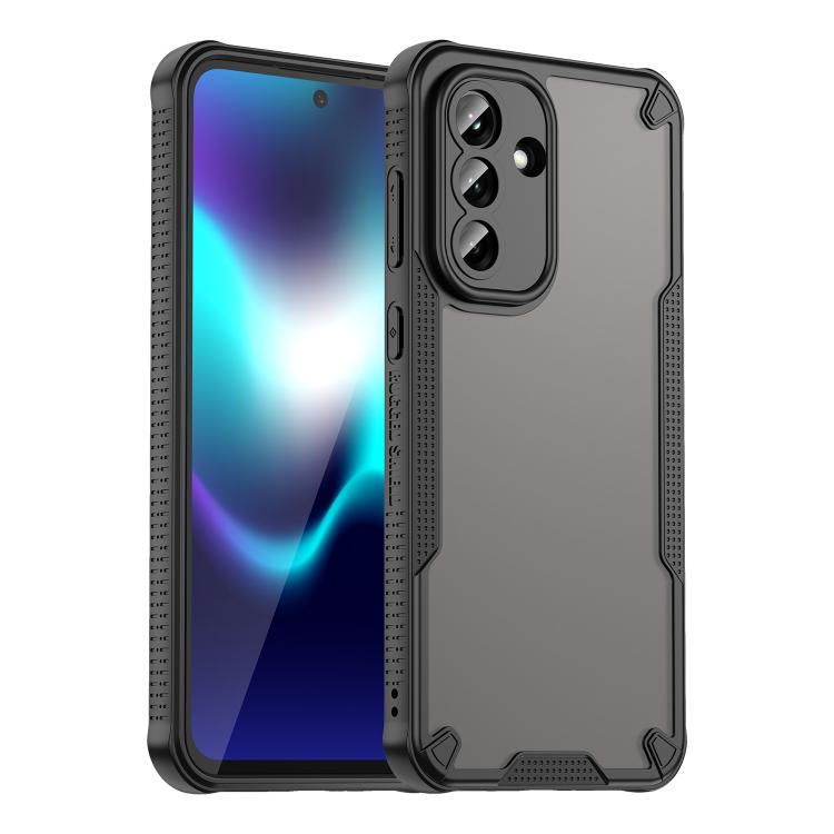 Custodia per telefono Armor Glaze PC Hybrid TPU, For Samsung Galaxy A57 5G, For Samsung Galaxy A37 5G, For Samsung Galaxy A56 5G, For Samsung Galaxy A26 5G