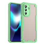 Custodia per telefono Armor Glaze PC Hybrid TPU, For Samsung Galaxy A57 5G, For Samsung Galaxy A37 5G, For Samsung Galaxy A56 5G, For Samsung Galaxy A26 5G