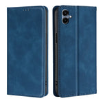 Custodia magnetica in pelle per telefono Skin Feel, For Samsung Galaxy A06, For Samsung Galaxy A05 4G