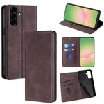 Custodia magnetica in pelle per telefono Skin Feel, For Galaxy A57 5G, For Galaxy A37 5G, For Samsung Galaxy A56 5G, For Samsung Galaxy A36 5G