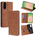 Custodia magnetica in pelle per telefono Skin Feel, For Galaxy A57 5G, For Galaxy A37 5G, For Samsung Galaxy A56 5G, For Samsung Galaxy A36 5G