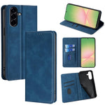 Custodia magnetica in pelle per telefono Skin Feel, For Galaxy A57 5G, For Galaxy A37 5G, For Samsung Galaxy A56 5G, For Samsung Galaxy A36 5G