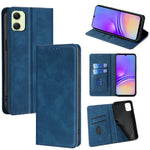 Custodia magnetica in pelle per telefono Skin Feel, For Samsung Galaxy A06, For Samsung Galaxy A05 4G