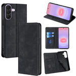 Custodia magnetica in pelle per telefono Skin Feel, For Galaxy A57 5G, For Galaxy A37 5G, For Samsung Galaxy A56 5G, For Samsung Galaxy A36 5G