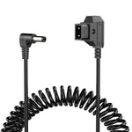 Cavo adattatore D-Tap B-Type maschio a DC 5.5x2.5mm 1,5 m