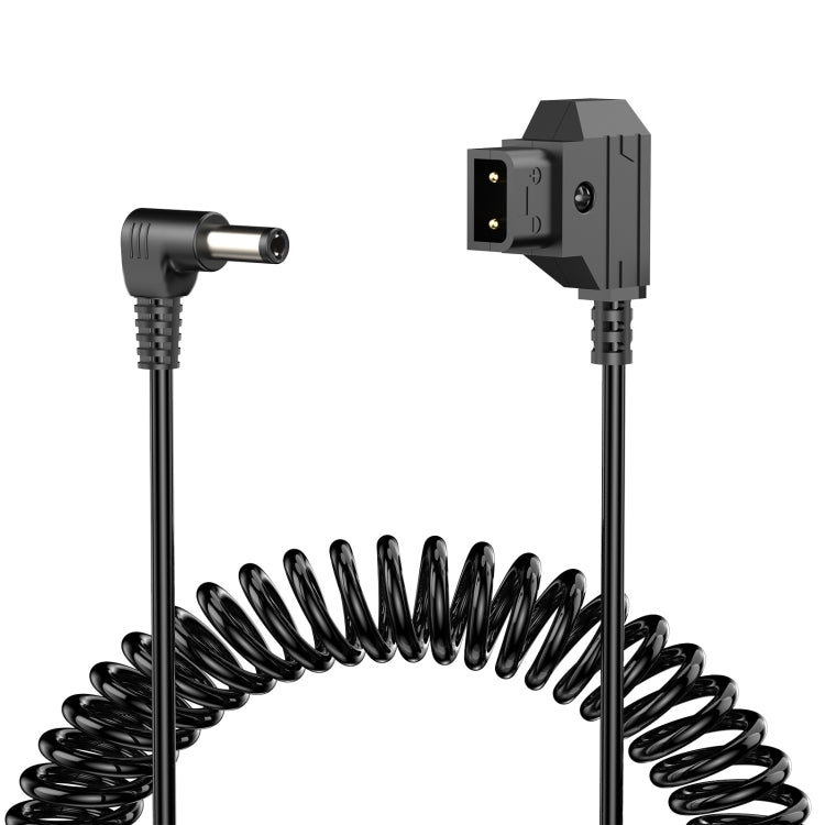 Cavo adattatore D-Tap B-Type maschio a DC 5.5x2.5mm 1,5 m