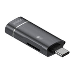 Adattatore Type-C 2 in 1 USB e lettore schede TF