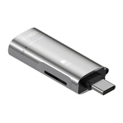 Adattatore 2 in 1 da Type-C a USB e lettore di schede TF, Type-C to USB and TF Card