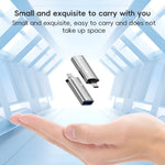 Adattatore Type-C 2 in 1 USB e lettore schede TF