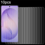 10 pezzi 0,26 mm 9H 2,5D pellicola in vetro temperato, For Samsung Galaxy S26+ 5G, For Samsung Galaxy S26 Edge 5G, For Samsung Galaxy S26 Ultra 5G, For Samsung Galaxy S26 5G, For Samsung Galaxy S25 Edge 5G, For Samsung Galaxy S25 5G                    ...