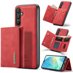 Portafoglio multi-carta DG.MING M1 Series 3-Fold + custodia magnetica per telefono, For Samsung Galaxy A56 5G, For Samsung Galaxy A26 5G, For Samsung Galaxy A16 5G