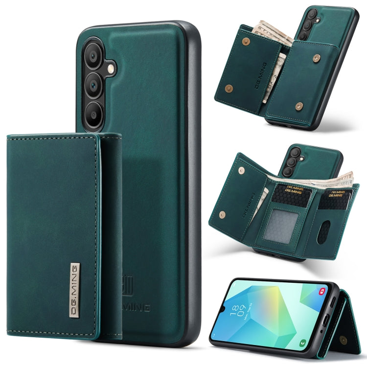 Portafoglio multi-carta DG.MING M1 Series 3-Fold + custodia magnetica per telefono, For Samsung Galaxy A56 5G, For Samsung Galaxy A26 5G, For Samsung Galaxy A16 5G