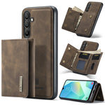 Portafoglio multi-carta DG.MING M1 Series 3-Fold + custodia magnetica per telefono, For Samsung Galaxy A56 5G, For Samsung Galaxy A26 5G, For Samsung Galaxy A16 5G