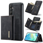 Portafoglio multi-carta DG.MING M1 Series 3-Fold + custodia magnetica per telefono, For Samsung Galaxy A56 5G, For Samsung Galaxy A26 5G, For Samsung Galaxy A16 5G
