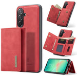 Portafoglio multi-carta DG.MING M1 Series 3-Fold + custodia magnetica per telefono, For Samsung Galaxy A56 5G, For Samsung Galaxy A26 5G, For Samsung Galaxy A16 5G