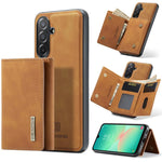 Portafoglio multi-carta DG.MING M1 Series 3-Fold + custodia magnetica per telefono, For Samsung Galaxy A56 5G, For Samsung Galaxy A26 5G, For Samsung Galaxy A16 5G