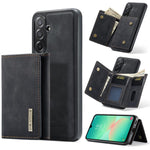 Portafoglio multi-carta DG.MING M1 Series 3-Fold + custodia magnetica per telefono, For Samsung Galaxy A56 5G, For Samsung Galaxy A26 5G, For Samsung Galaxy A16 5G
