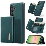 Portafoglio multi-carta DG.MING M1 Series 3-Fold + custodia magnetica per telefono, For Samsung Galaxy A56 5G, For Samsung Galaxy A26 5G, For Samsung Galaxy A16 5G