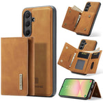 Portafoglio multi-carta DG.MING M1 Series 3-Fold + custodia magnetica per telefono, For Samsung Galaxy A56 5G, For Samsung Galaxy A26 5G, For Samsung Galaxy A16 5G