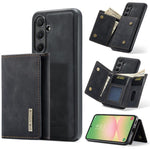 Portafoglio multi-carta DG.MING M1 Series 3-Fold + custodia magnetica per telefono, For Samsung Galaxy A56 5G, For Samsung Galaxy A26 5G, For Samsung Galaxy A16 5G