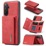 Portafoglio multi-carta DG.MING M1 Series 3-Fold + custodia magnetica per telefono, For Samsung Galaxy A57 5G, For Samsung Galaxy A37 5G, For Galaxy A27 5G, For Samsung Galaxy A17 4G / 5G