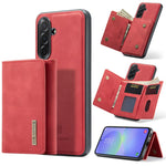 Portafoglio multi-carta DG.MING M1 Series 3-Fold + custodia magnetica per telefono, For Samsung Galaxy A57 5G, For Samsung Galaxy A37 5G, For Galaxy A27 5G, For Samsung Galaxy A17 4G / 5G