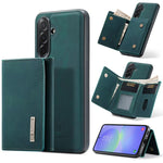 Portafoglio multi-carta DG.MING M1 Series 3-Fold + custodia magnetica per telefono, For Samsung Galaxy A57 5G, For Samsung Galaxy A37 5G, For Galaxy A27 5G, For Samsung Galaxy A17 4G / 5G