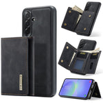 Portafoglio multi-carta DG.MING M1 Series 3-Fold + custodia magnetica per telefono, For Samsung Galaxy A57 5G, For Samsung Galaxy A37 5G, For Galaxy A27 5G, For Samsung Galaxy A17 4G / 5G