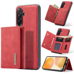 Portafoglio multi-carta DG.MING M1 Series 3-Fold + custodia magnetica per telefono, For Samsung Galaxy A57 5G, For Samsung Galaxy A37 5G, For Galaxy A27 5G, For Samsung Galaxy A17 4G / 5G