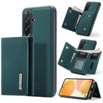 Portafoglio multi-carta DG.MING M1 Series 3-Fold + custodia magnetica per telefono, For Samsung Galaxy A57 5G, For Samsung Galaxy A37 5G, For Galaxy A27 5G, For Samsung Galaxy A17 4G / 5G
