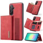 Portafoglio multi-carta DG.MING M1 Series 3-Fold + custodia magnetica per telefono, For Samsung Galaxy A57 5G, For Samsung Galaxy A37 5G, For Galaxy A27 5G, For Samsung Galaxy A17 4G / 5G