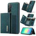 Portafoglio multi-carta DG.MING M1 Series 3-Fold + custodia magnetica per telefono, For Samsung Galaxy A57 5G, For Samsung Galaxy A37 5G, For Galaxy A27 5G, For Samsung Galaxy A17 4G / 5G