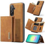 Portafoglio multi-carta DG.MING M1 Series 3-Fold + custodia magnetica per telefono, For Samsung Galaxy A57 5G, For Samsung Galaxy A37 5G, For Galaxy A27 5G, For Samsung Galaxy A17 4G / 5G
