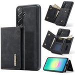 Portafoglio multi-carta DG.MING M1 Series 3-Fold + custodia magnetica per telefono, For Samsung Galaxy A57 5G, For Samsung Galaxy A37 5G, For Galaxy A27 5G, For Samsung Galaxy A17 4G / 5G