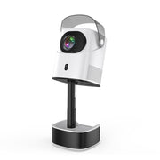 Proiettore telescopico HiSilicon 352 Android 9.0 TS-2 1920 x 1080P 240ANSI, US Plug, UK Plug, EU Plug