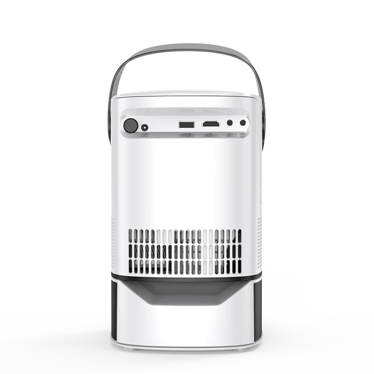 Proiettore telescopico HiSilicon 352 Android 9.0 TS-2 1920 x 1080P 240ANSI, US Plug, UK Plug, EU Plug