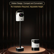 Proiettore telescopico HiSilicon 352 Android 9.0 TS-2 1920 x 1080P 240ANSI, US Plug, UK Plug, EU Plug