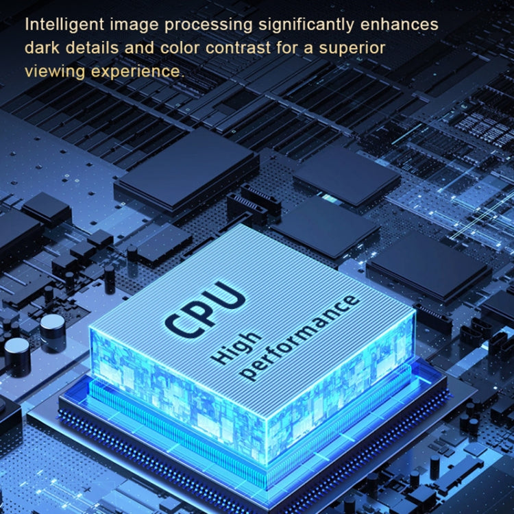 Proiettore HiSilicon 352 Android 9.0 1280x720P 260ANSI