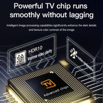 Proiettore TZ-1 1080P 280ANSI Android 9.0 con Stand