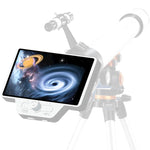 S1 5 pollici 2K IPS Schermo Telescopio astronomico Oculare elettronico digitale, S1