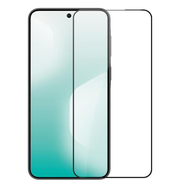 Pellicola in vetro temperato antideflagrante NILLKIN CP+Pro 9H, For Samsung Galaxy A57 5G, For Samsung Galaxy A37 5G, For Samsung Galaxy A17 5G, For Samsung Galaxy A36 5G / A56 5G, For Samsung Galaxy A26 5G, For Samsung Galaxy A16 5G